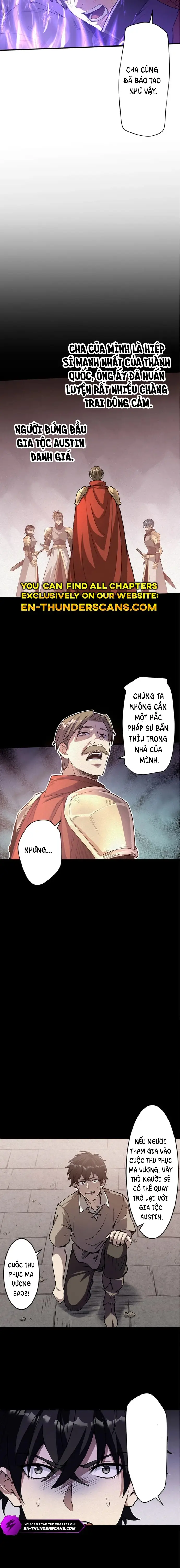 Hắc Ma Thuật Sư Hồi Quy Chapter 1 - Trang 11