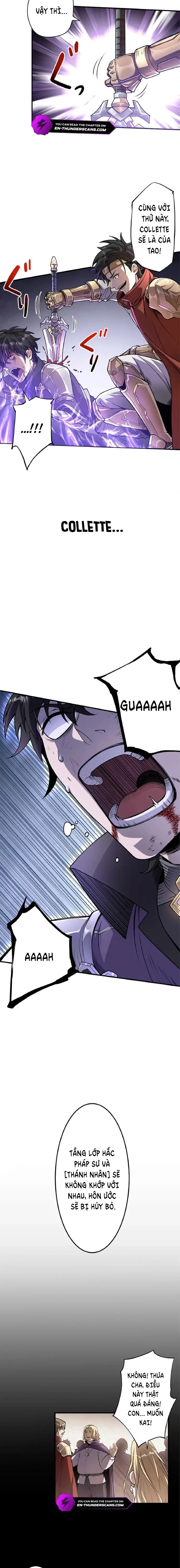 Hắc Ma Thuật Sư Hồi Quy Chapter 1 - Trang 8