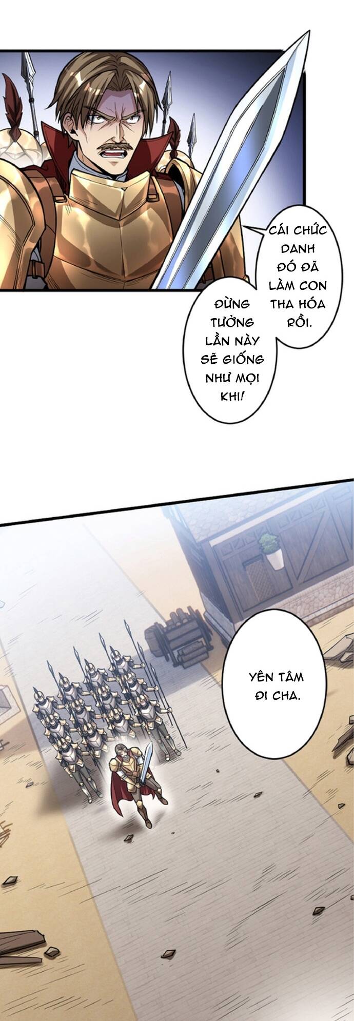Hắc Ma Thuật Sư Hồi Quy Chapter 10 - Trang 12