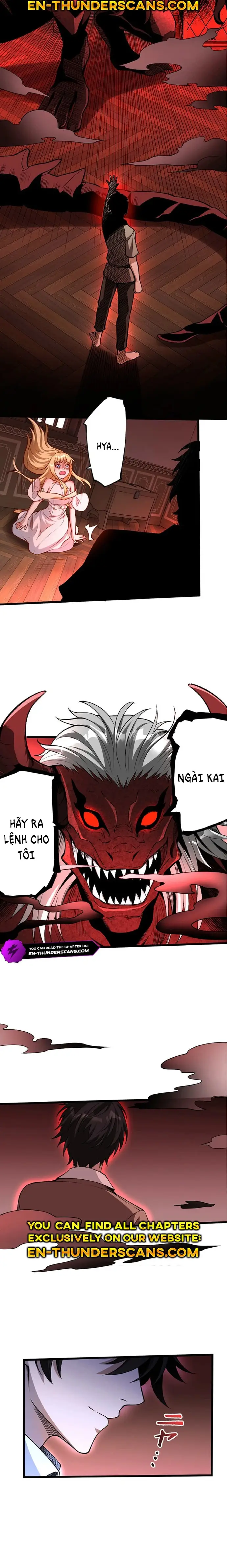 Hắc Ma Thuật Sư Hồi Quy Chapter 2 - Trang 13