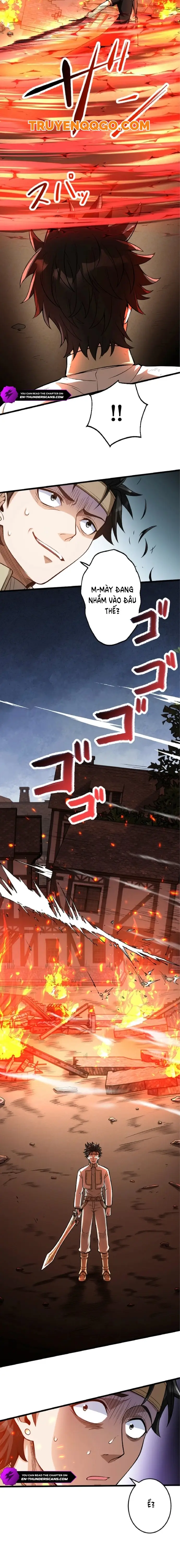 Hắc Ma Thuật Sư Hồi Quy Chapter 8 - Trang 1