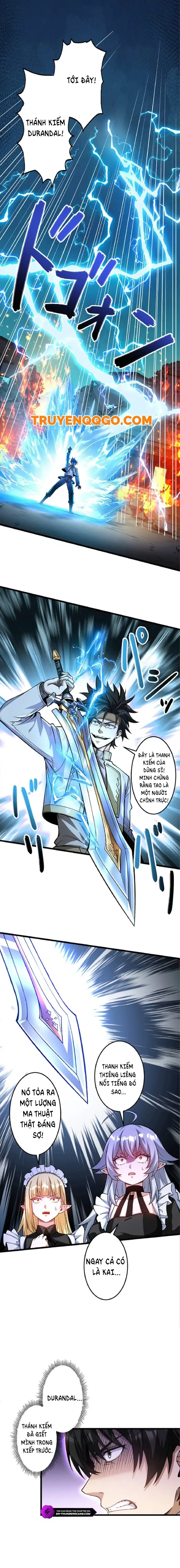 Hắc Ma Thuật Sư Hồi Quy Chapter 7 - Trang 2