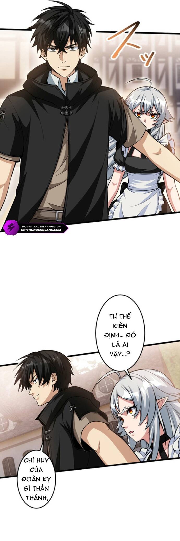 Hắc Ma Thuật Sư Hồi Quy Chapter 10 - Trang 2