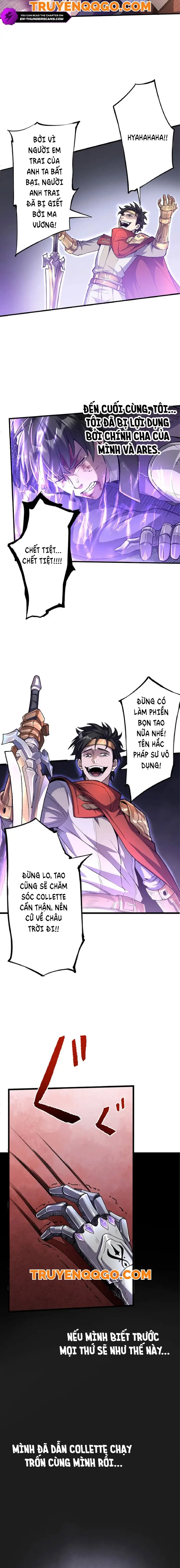 Hắc Ma Thuật Sư Hồi Quy Chapter 1 - Trang 13