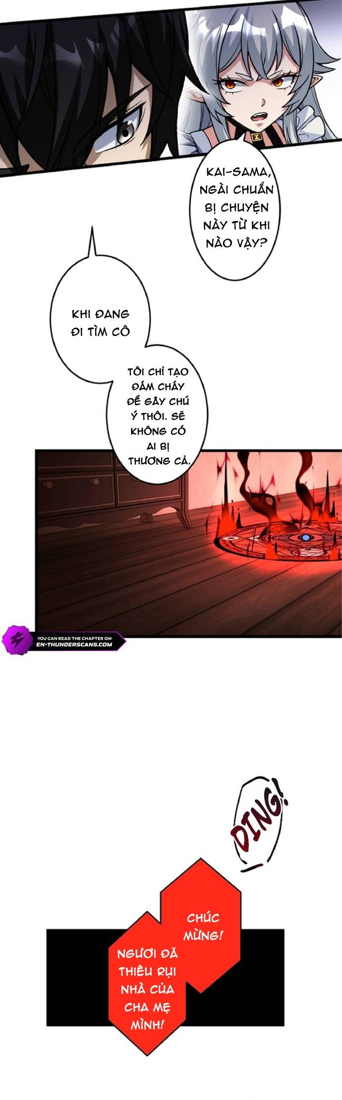 Hắc Ma Thuật Sư Hồi Quy Chapter 10 - Trang 19