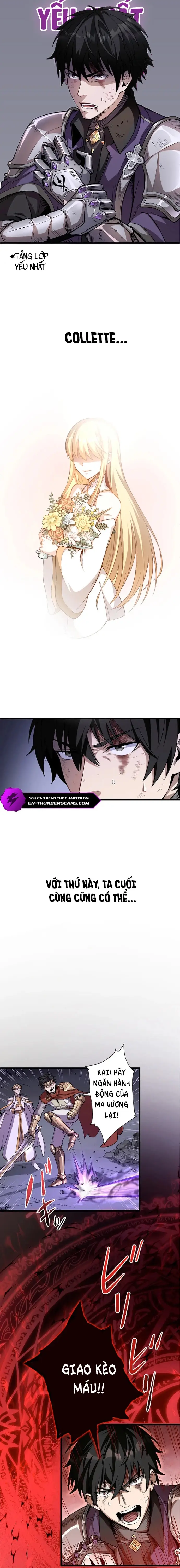 Hắc Ma Thuật Sư Hồi Quy Chapter 1 - Trang 1