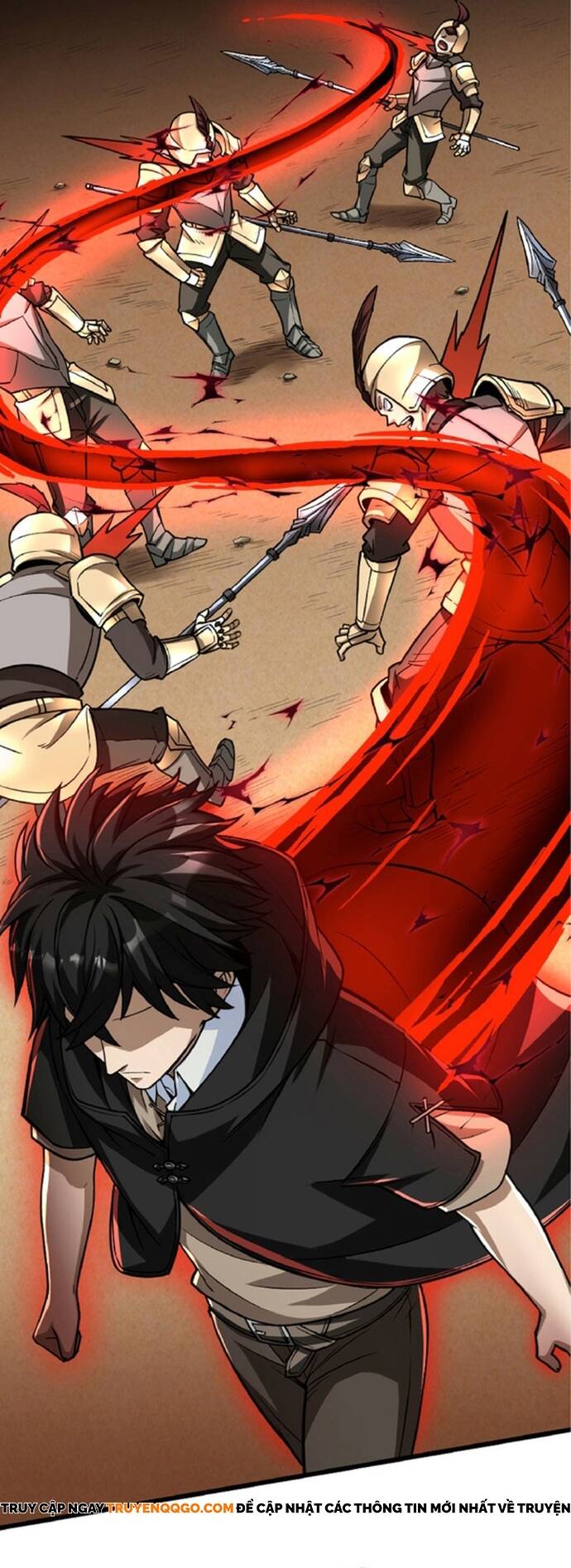 Hắc Ma Thuật Sư Hồi Quy Chapter 10 - Trang 26