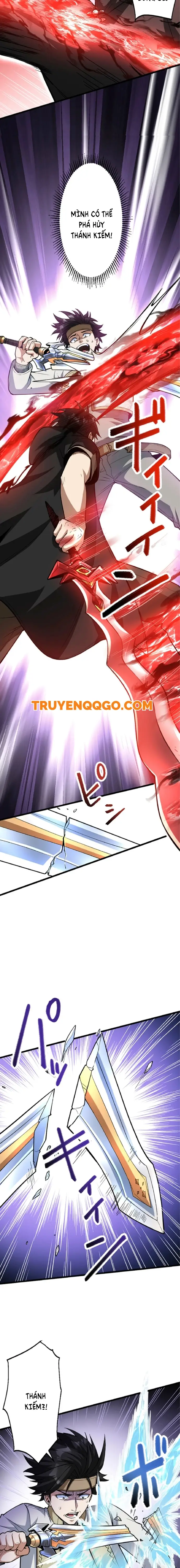 Hắc Ma Thuật Sư Hồi Quy Chapter 8 - Trang 10