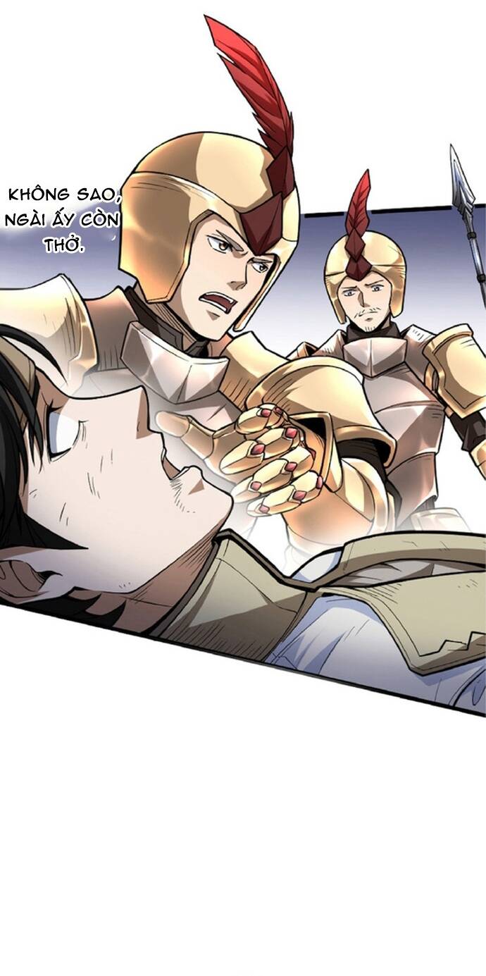 Hắc Ma Thuật Sư Hồi Quy Chapter 10 - Trang 4