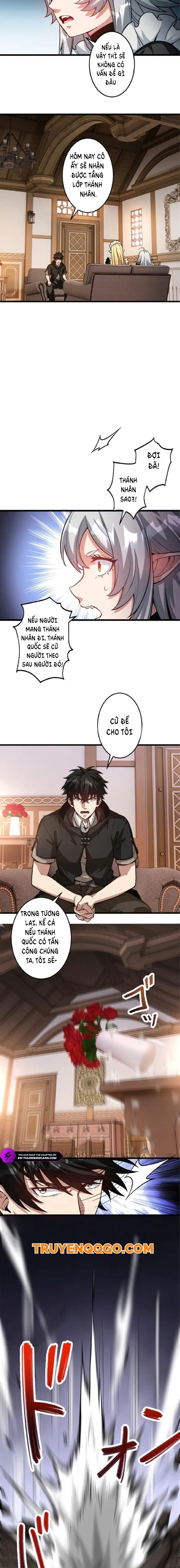 Hắc Ma Thuật Sư Hồi Quy Chapter 6 - Trang 8