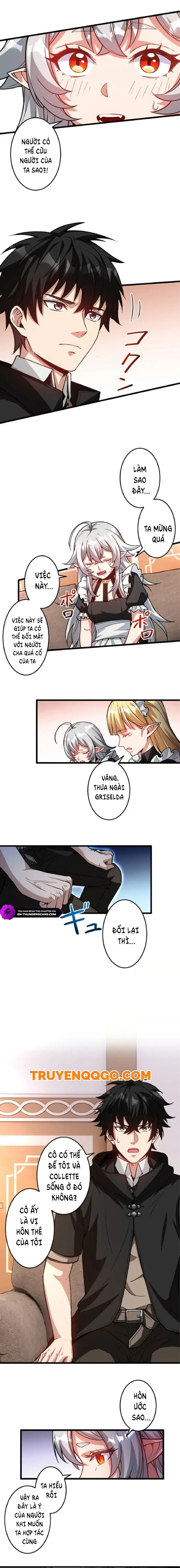 Hắc Ma Thuật Sư Hồi Quy Chapter 6 - Trang 7