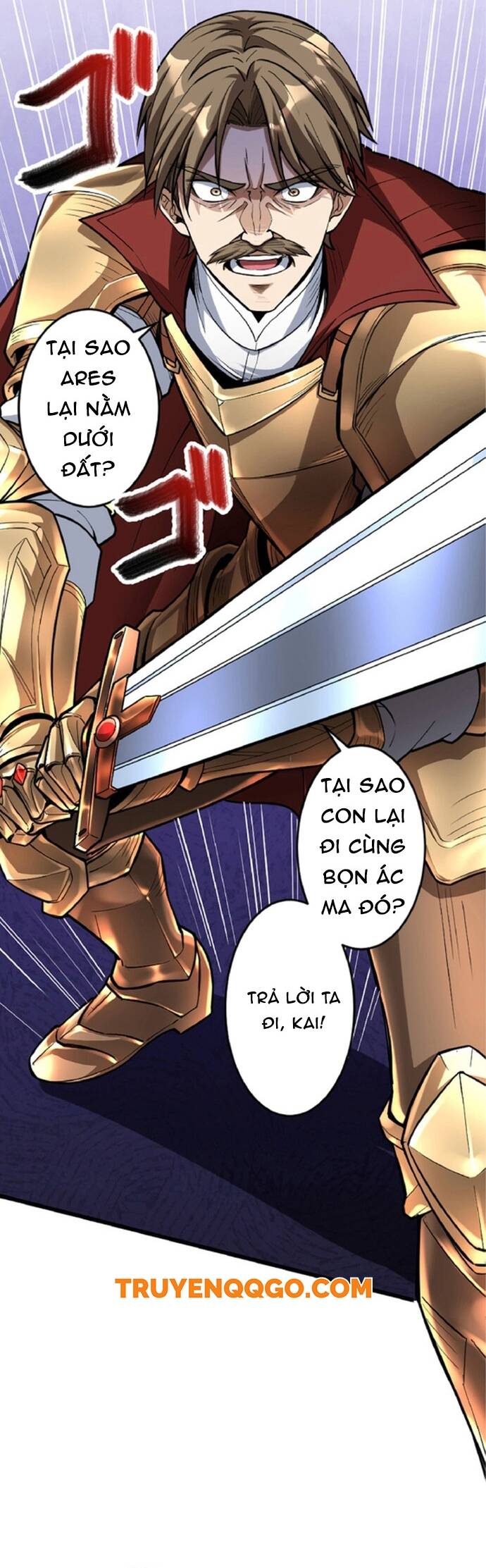 Hắc Ma Thuật Sư Hồi Quy Chapter 10 - Trang 1