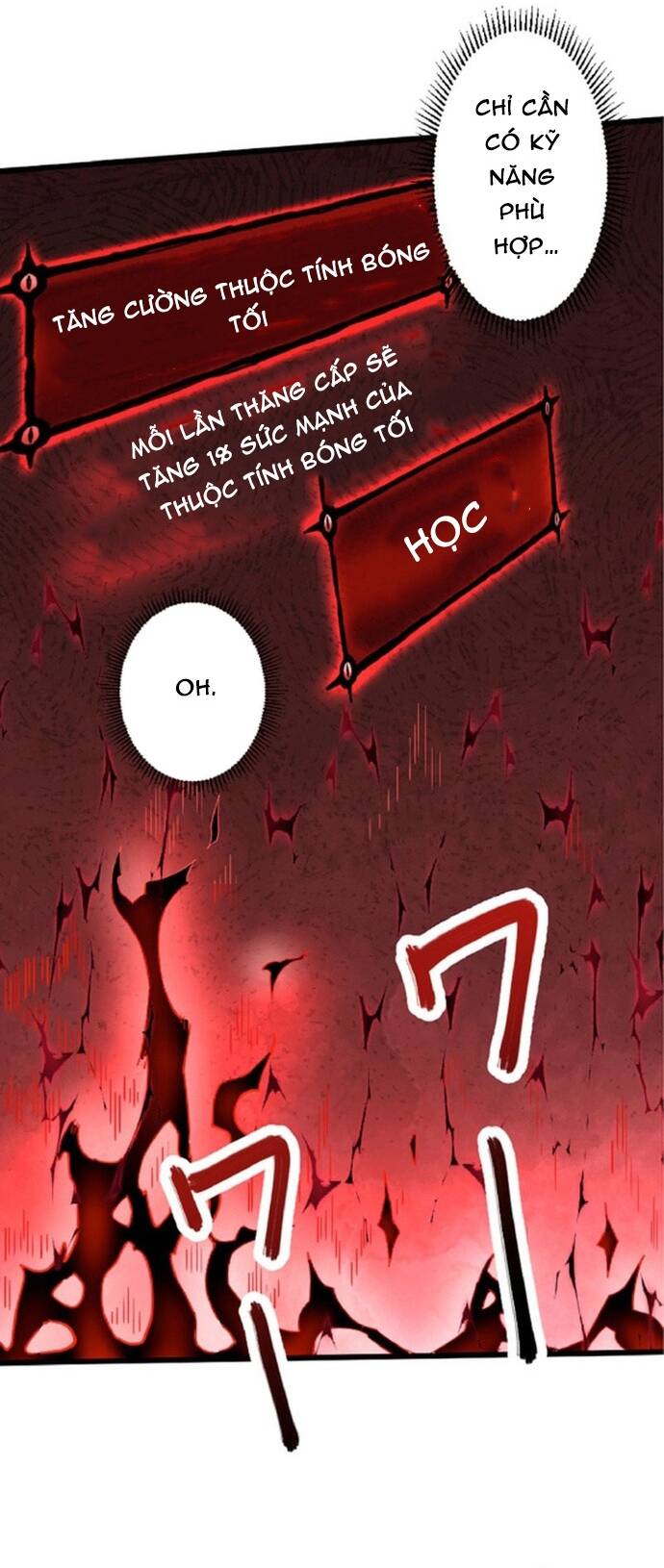 Hắc Ma Thuật Sư Hồi Quy Chapter 10 - Trang 21