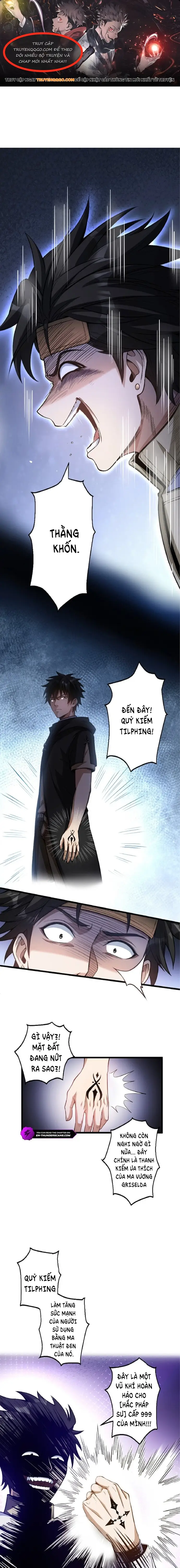 Hắc Ma Thuật Sư Hồi Quy Chapter 7 - Trang 0