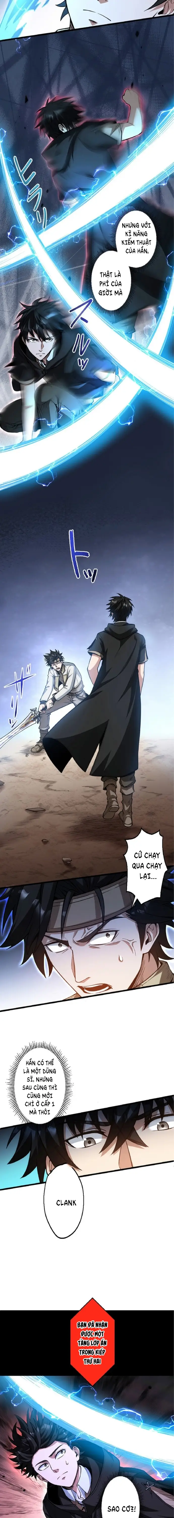 Hắc Ma Thuật Sư Hồi Quy Chapter 7 - Trang 6