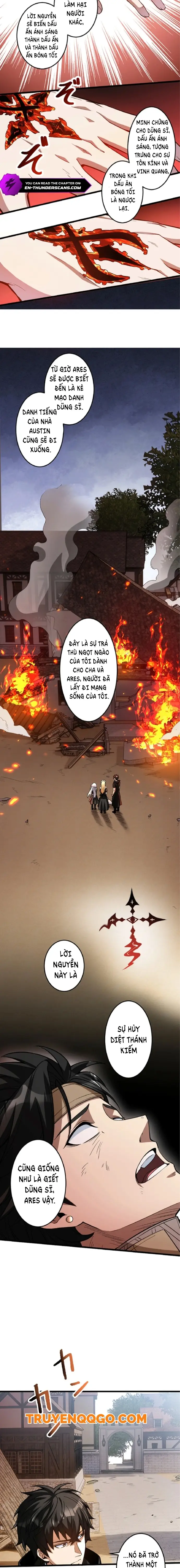 Hắc Ma Thuật Sư Hồi Quy Chapter 8 - Trang 13