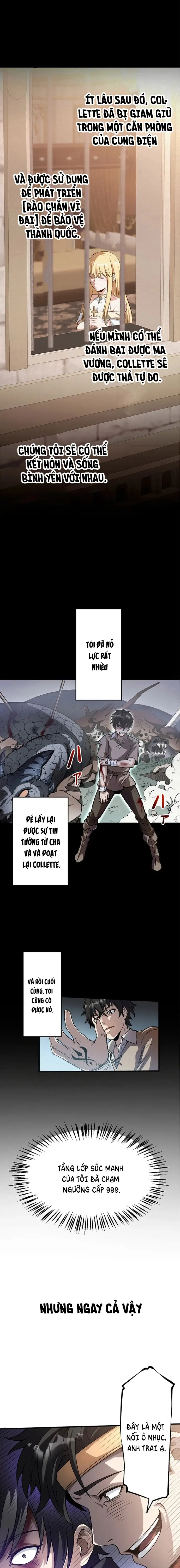 Hắc Ma Thuật Sư Hồi Quy Chapter 1 - Trang 12