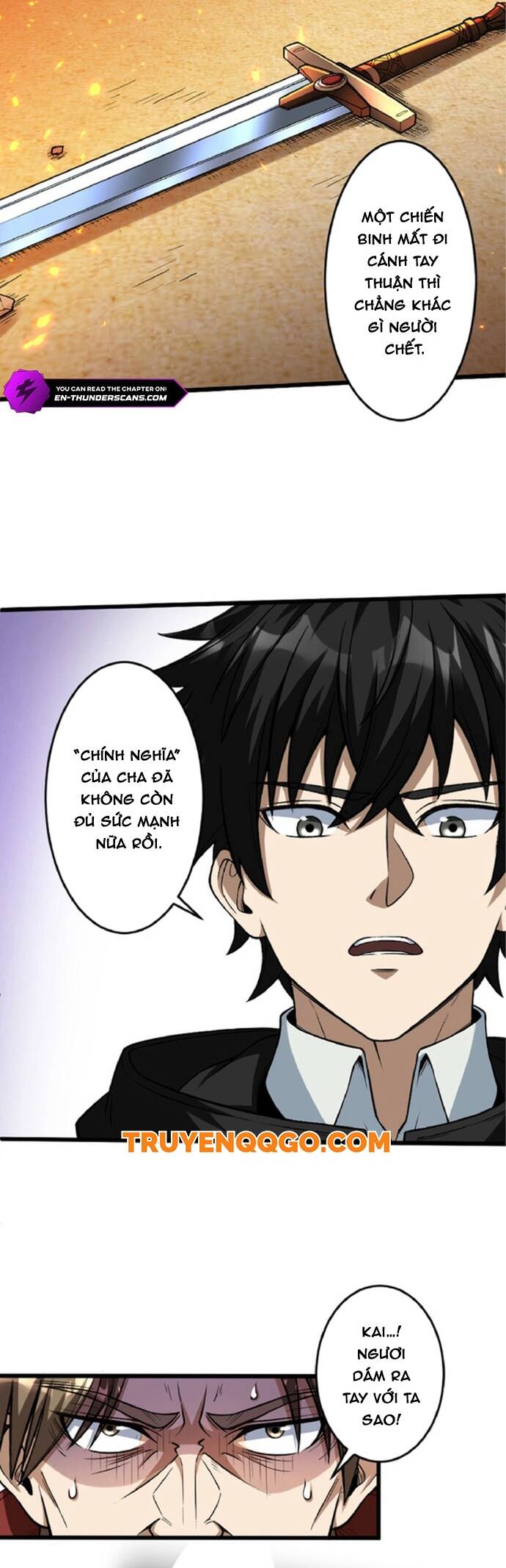 Hắc Ma Thuật Sư Hồi Quy Chapter 10 - Trang 40