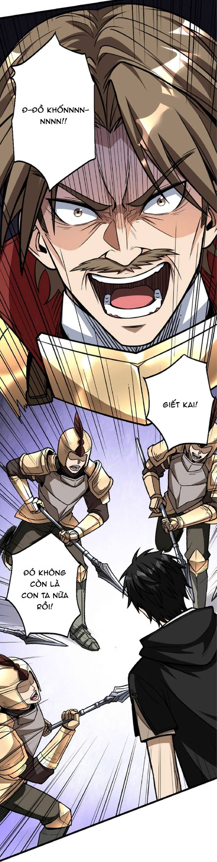 Hắc Ma Thuật Sư Hồi Quy Chapter 10 - Trang 24