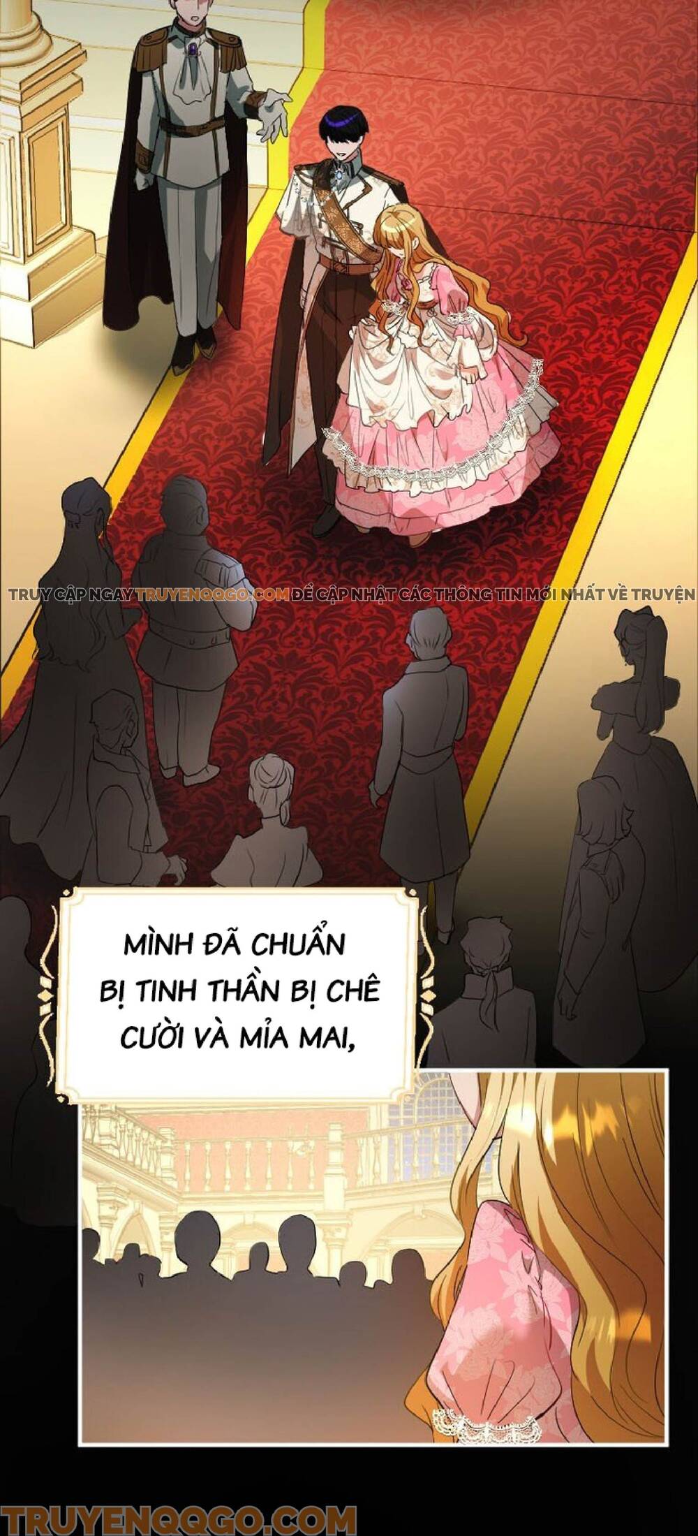 Thiên Sứ Kim Quang Chapter 55 - Trang 9
