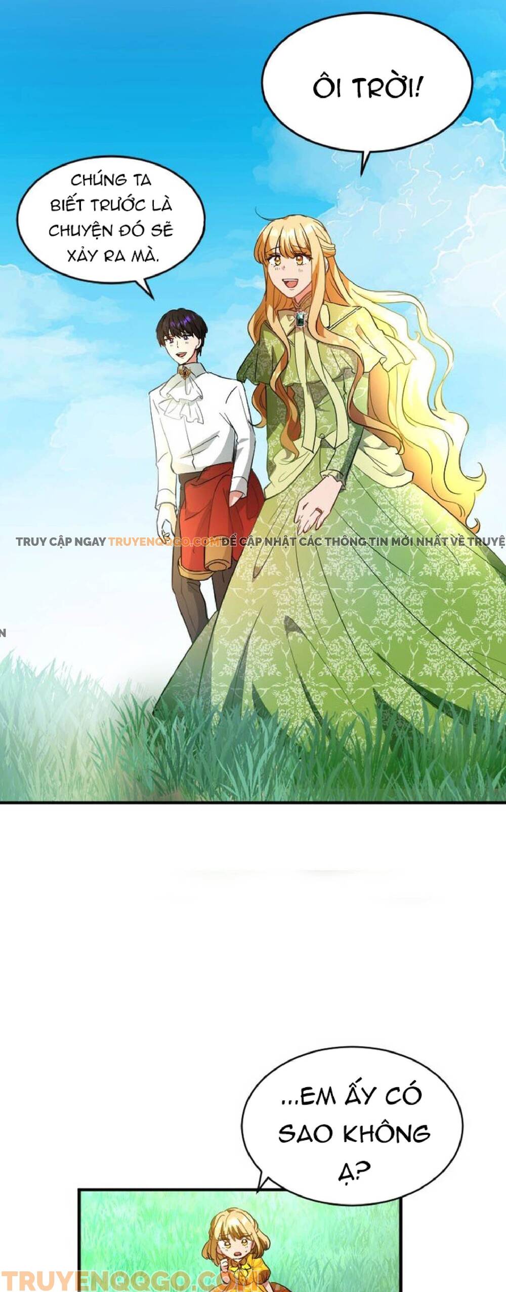 Thiên Sứ Kim Quang Chapter 55 - Trang 36