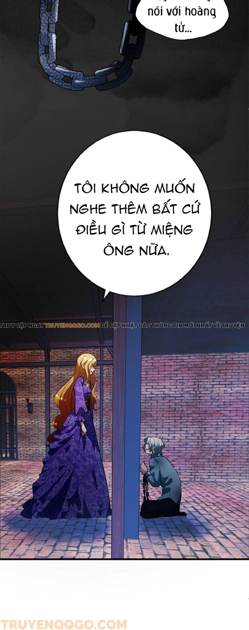 Thiên Sứ Kim Quang Chapter 54 - Trang 21