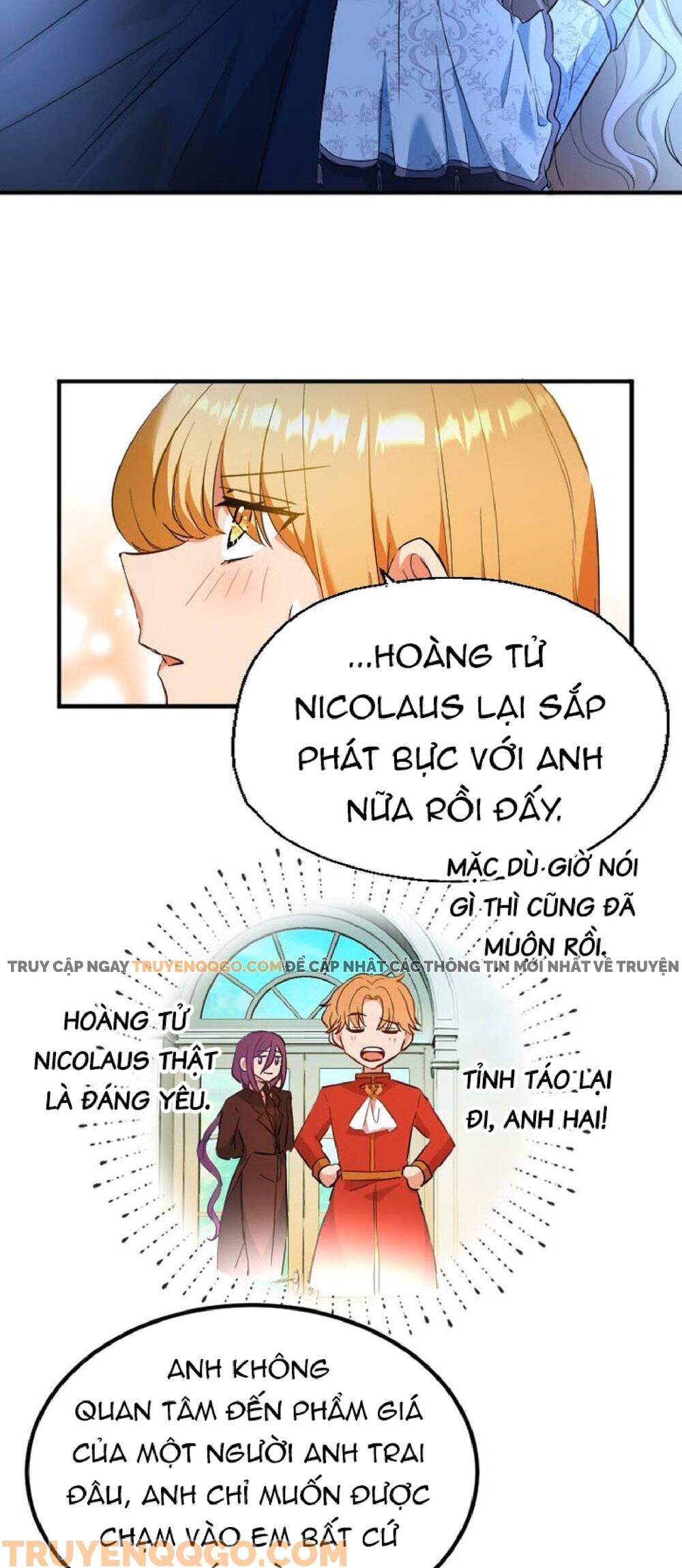 Thiên Sứ Kim Quang Chapter 55 - Trang 14