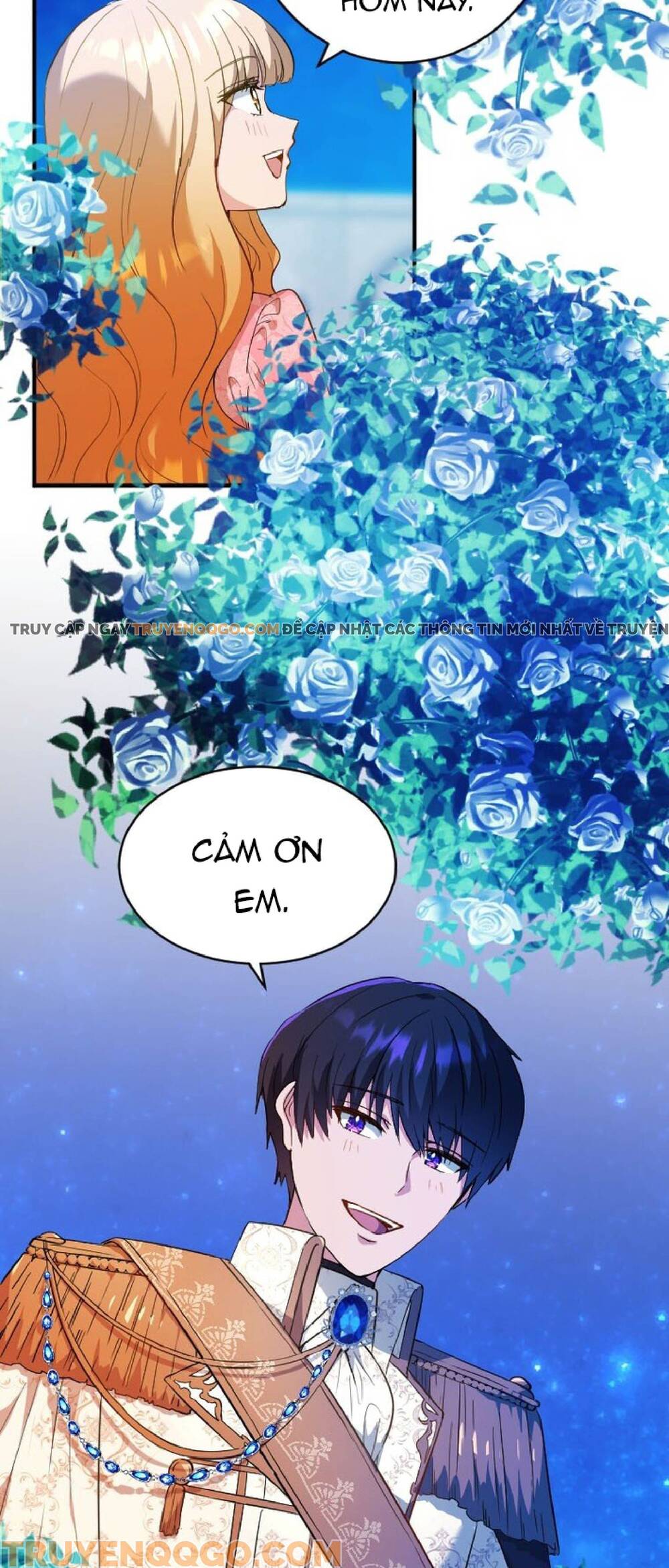 Thiên Sứ Kim Quang Chapter 55 - Trang 2