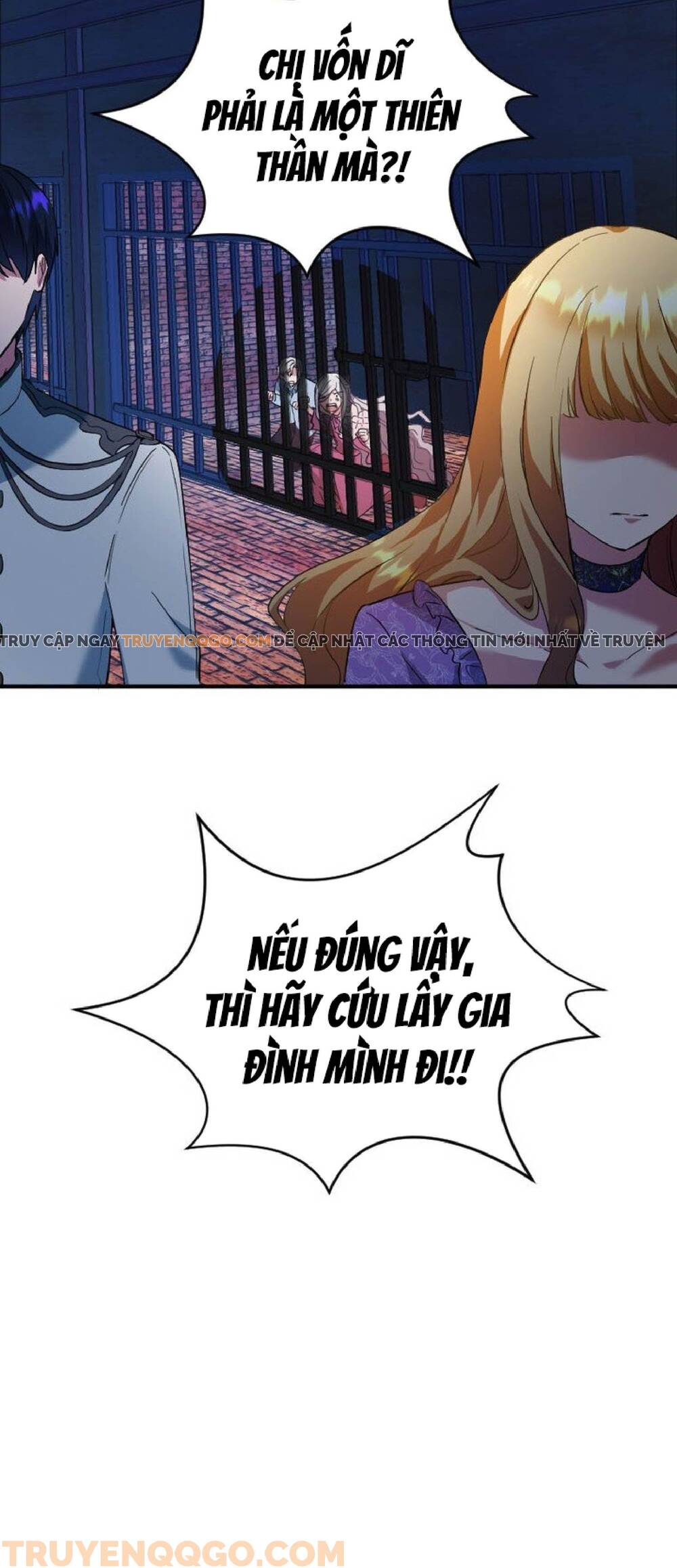 Thiên Sứ Kim Quang Chapter 54 - Trang 27