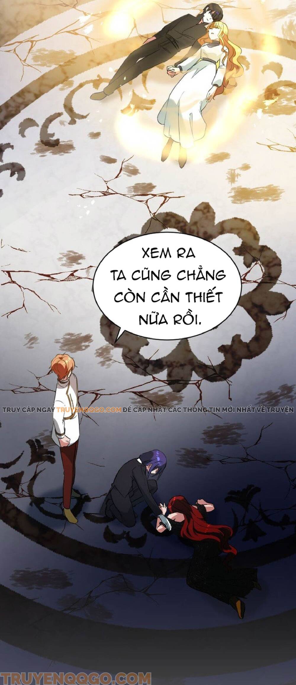 Thiên Sứ Kim Quang Chapter 53 - Trang 29