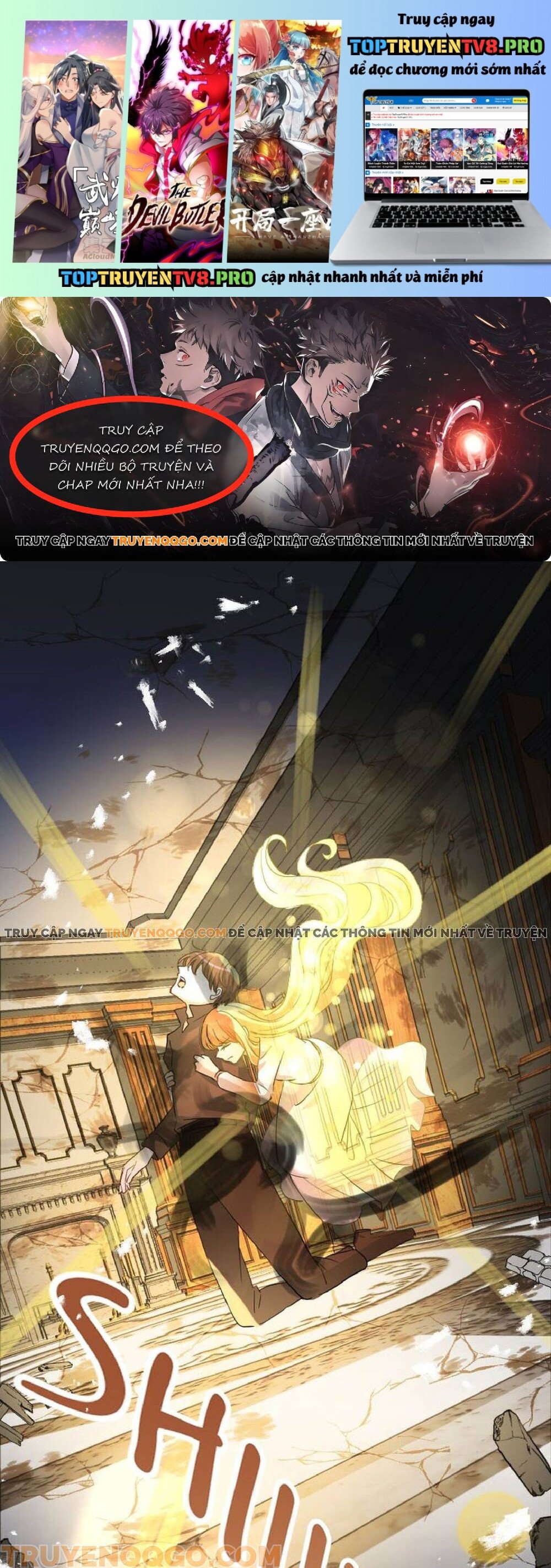 Thiên Sứ Kim Quang Chapter 53 - Trang 0