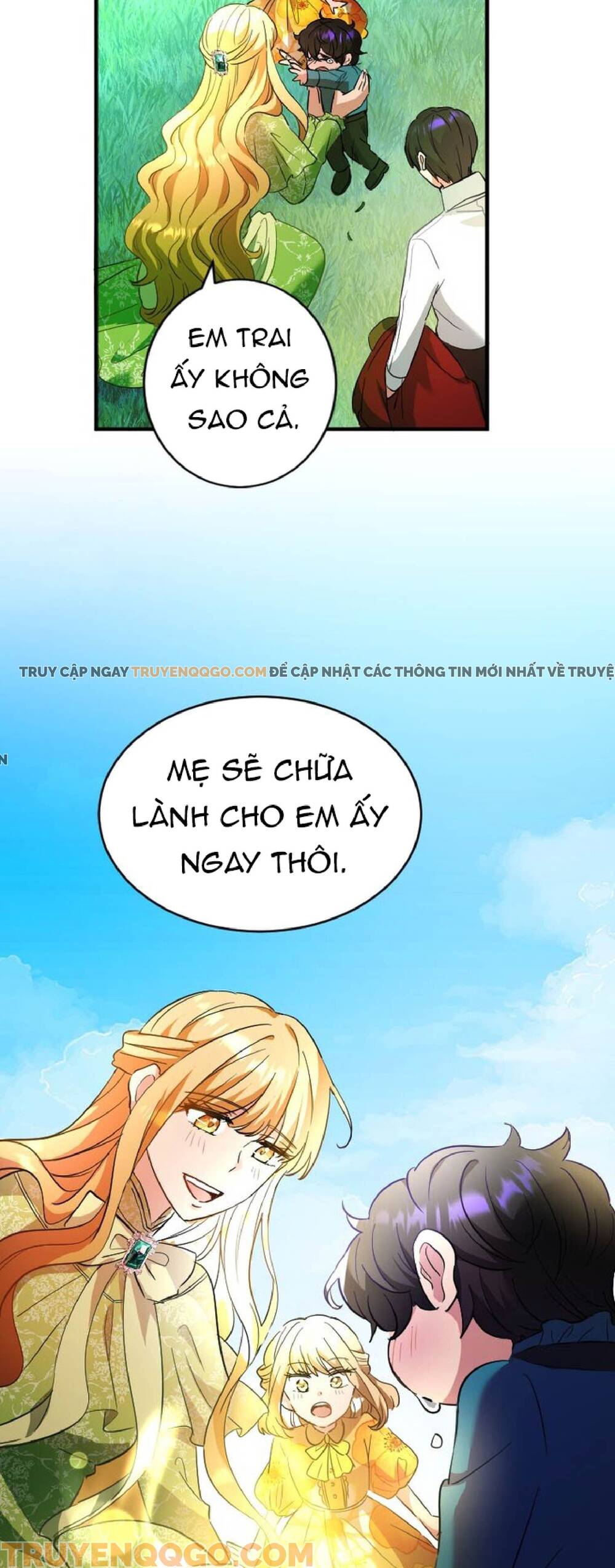 Thiên Sứ Kim Quang Chapter 55 - Trang 37