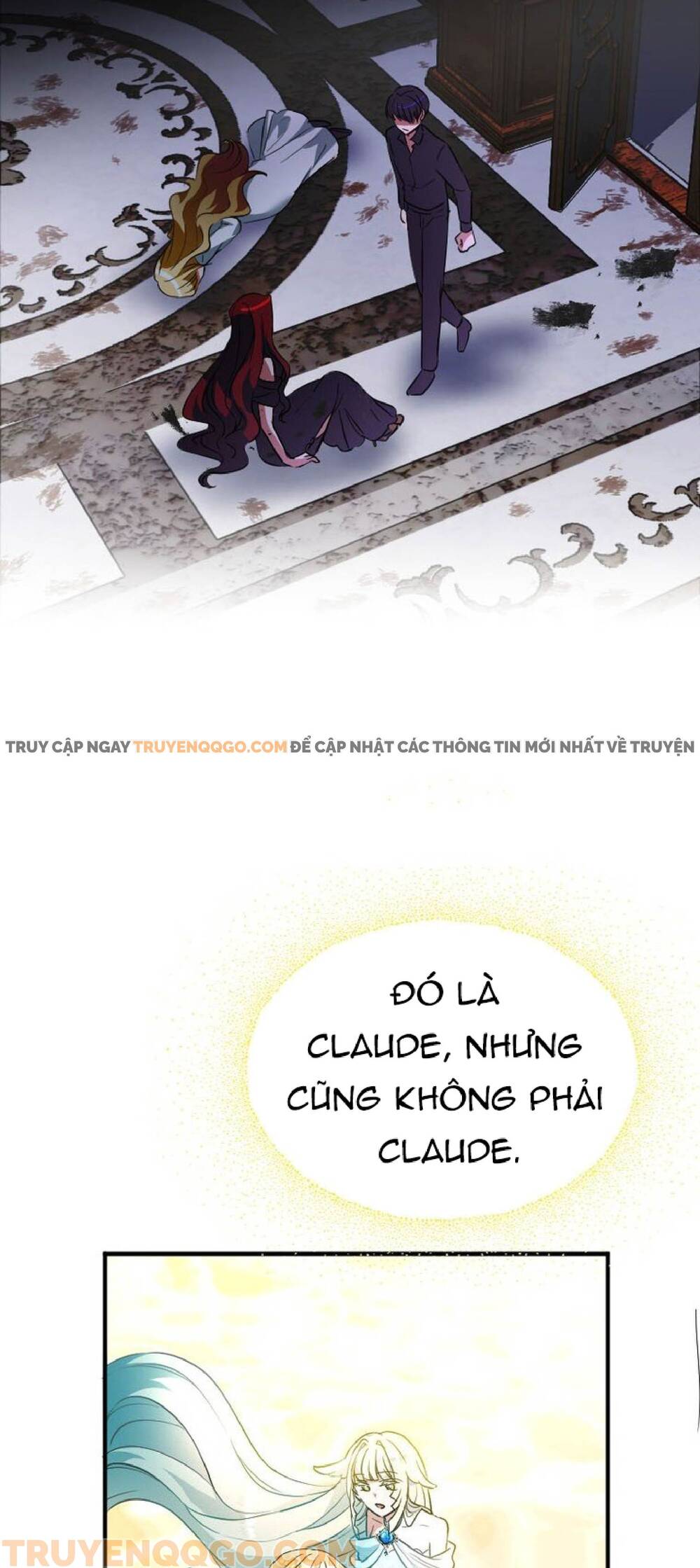 Thiên Sứ Kim Quang Chapter 52 - Trang 12