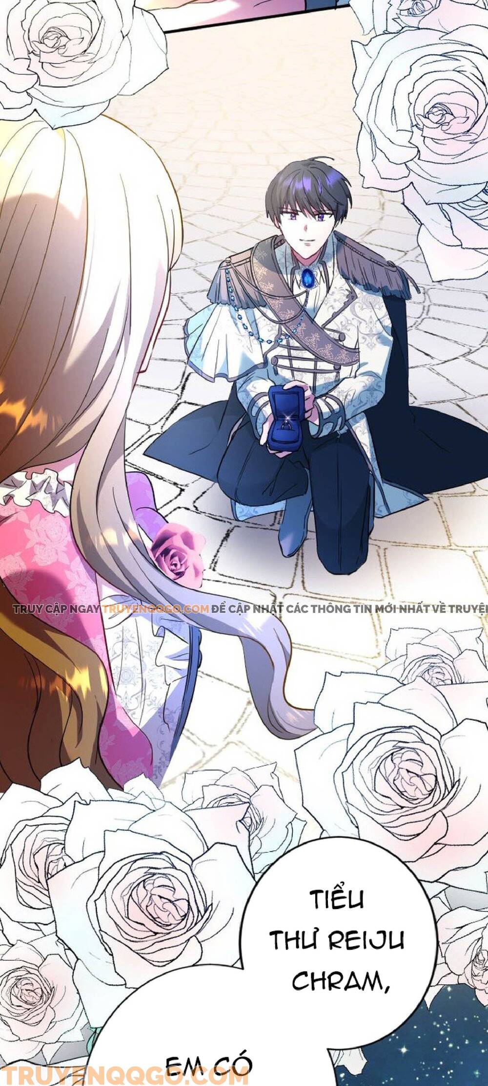 Thiên Sứ Kim Quang Chapter 55 - Trang 19