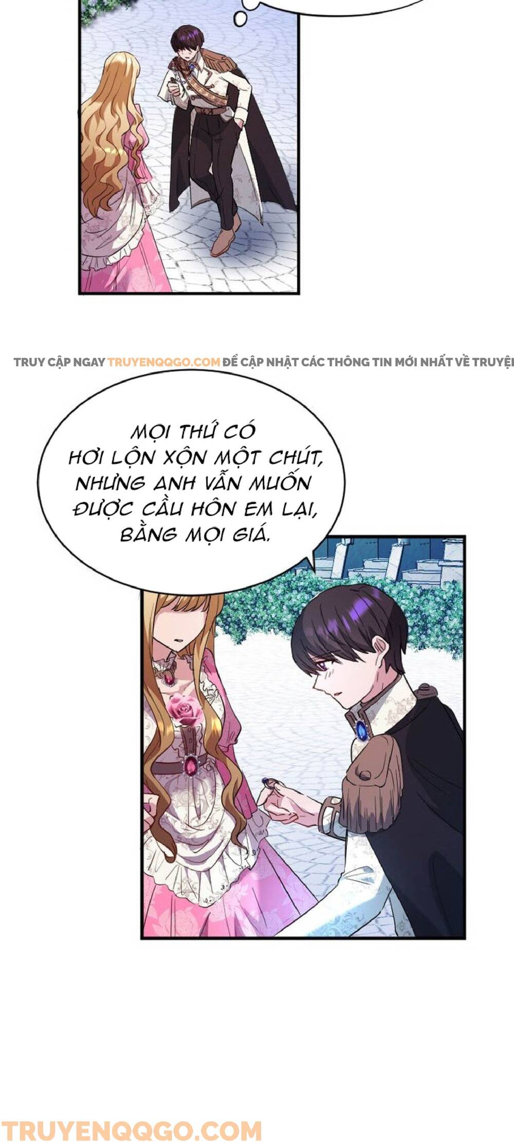 Thiên Sứ Kim Quang Chapter 55 - Trang 23