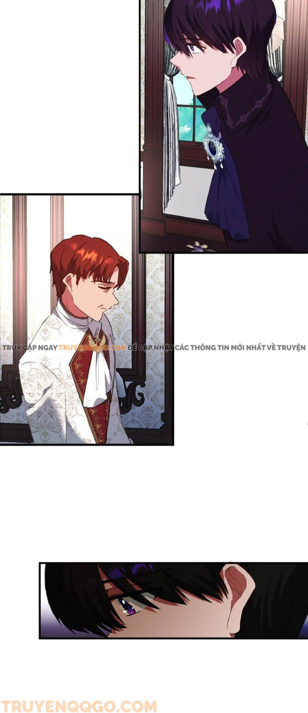 Thiên Sứ Kim Quang Chapter 53 - Trang 34