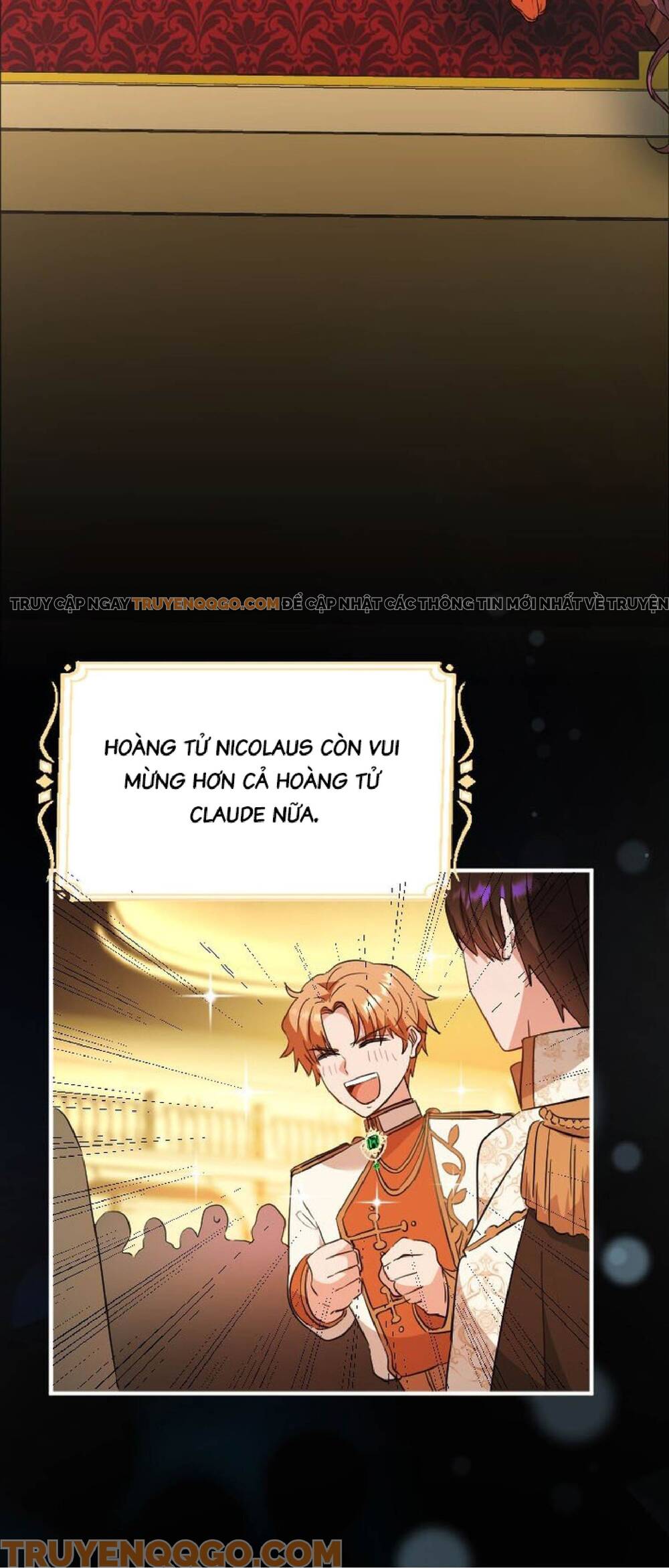 Thiên Sứ Kim Quang Chapter 55 - Trang 5