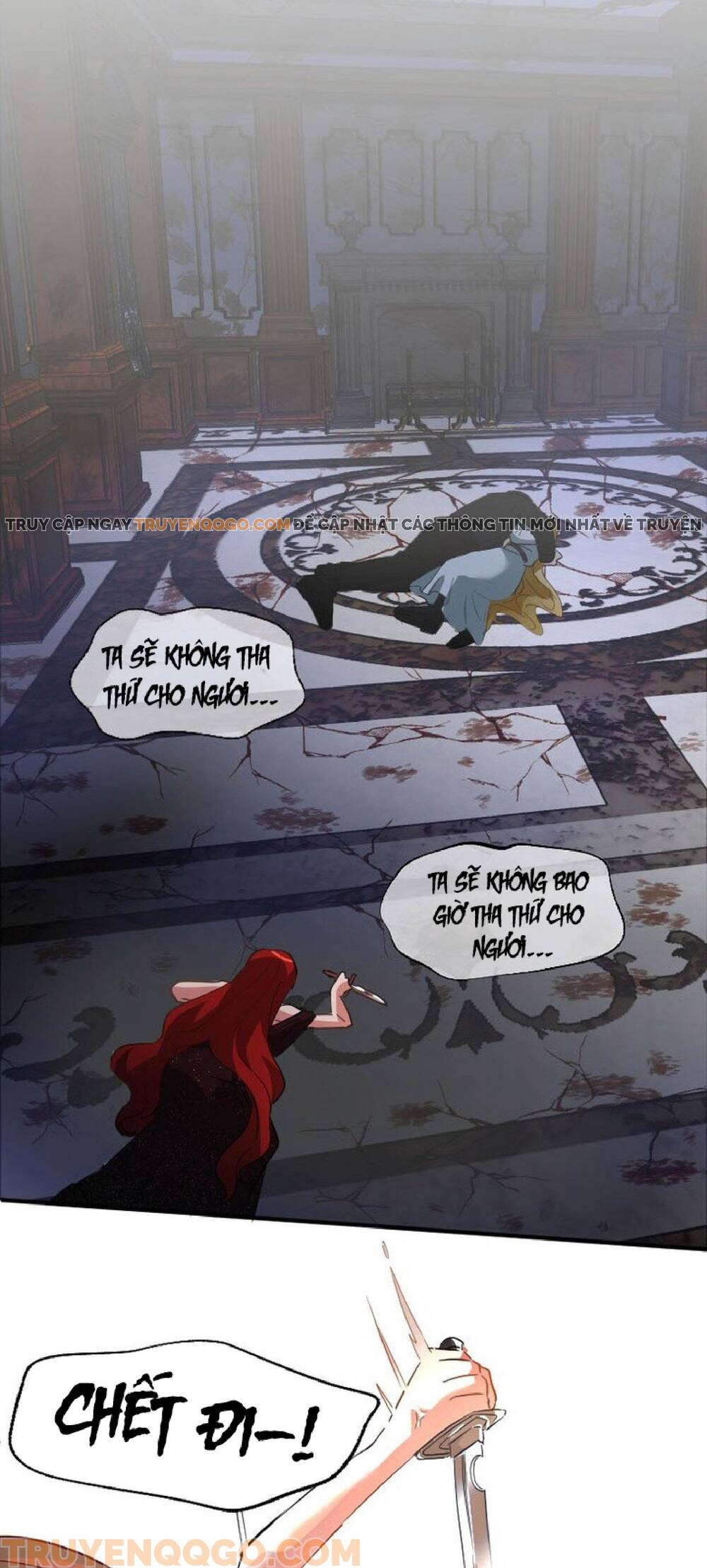 Thiên Sứ Kim Quang Chapter 53 - Trang 22