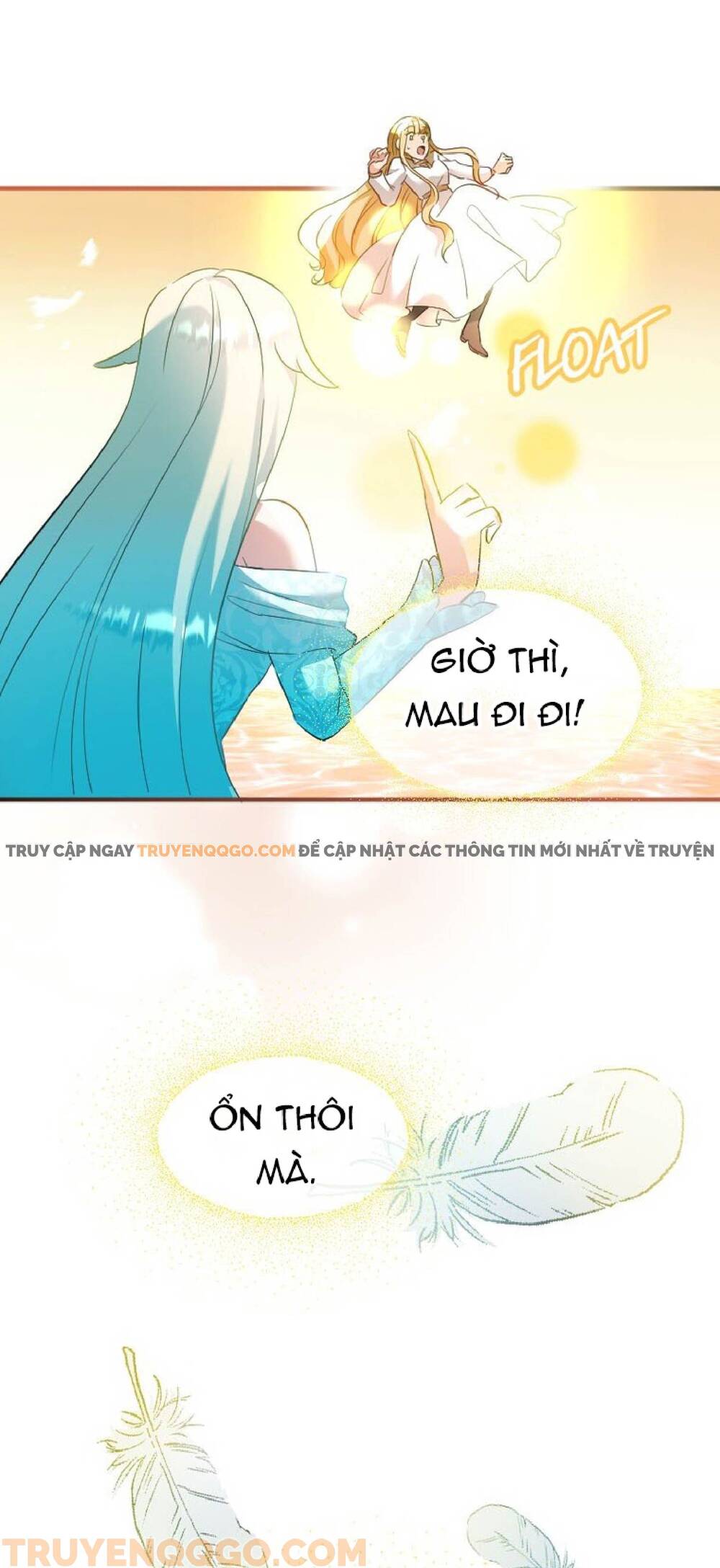 Thiên Sứ Kim Quang Chapter 52 - Trang 53