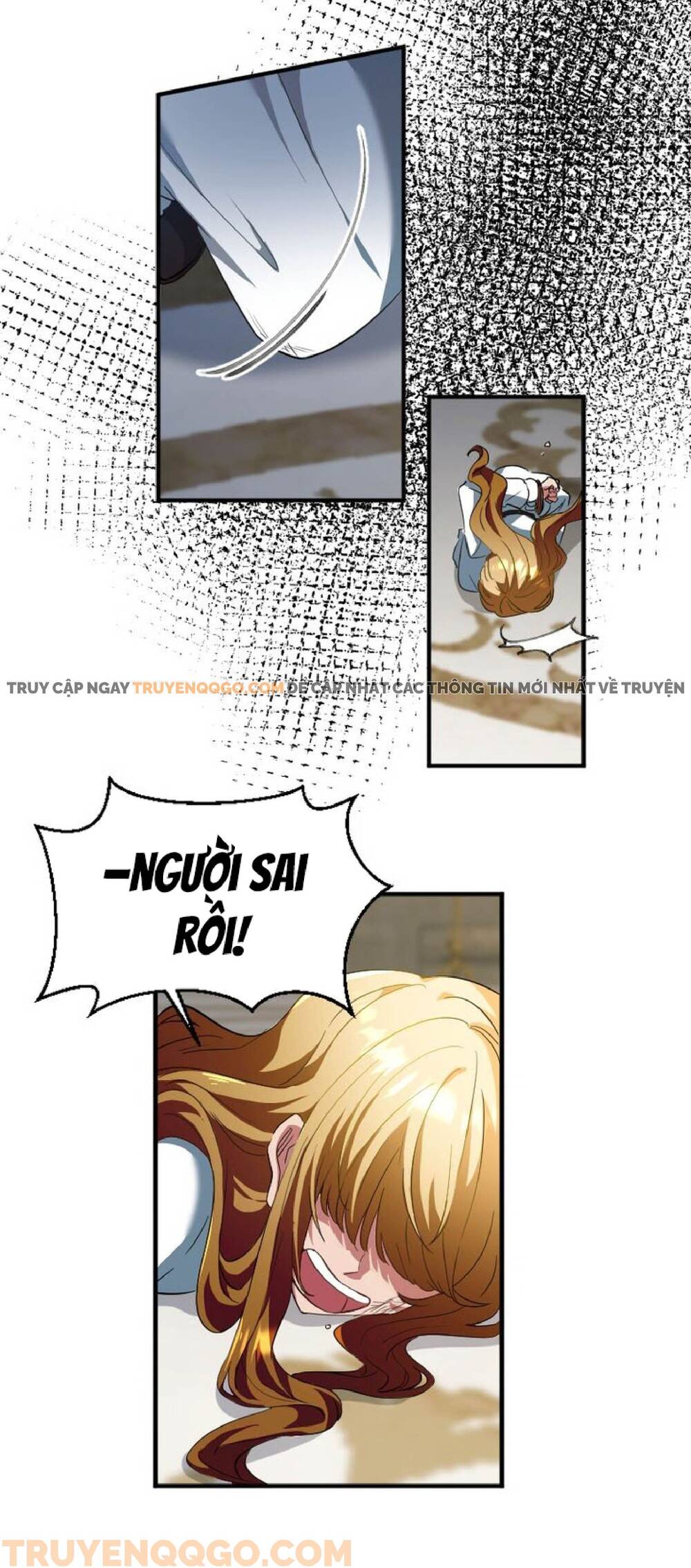 Thiên Sứ Kim Quang Chapter 51 - Trang 17