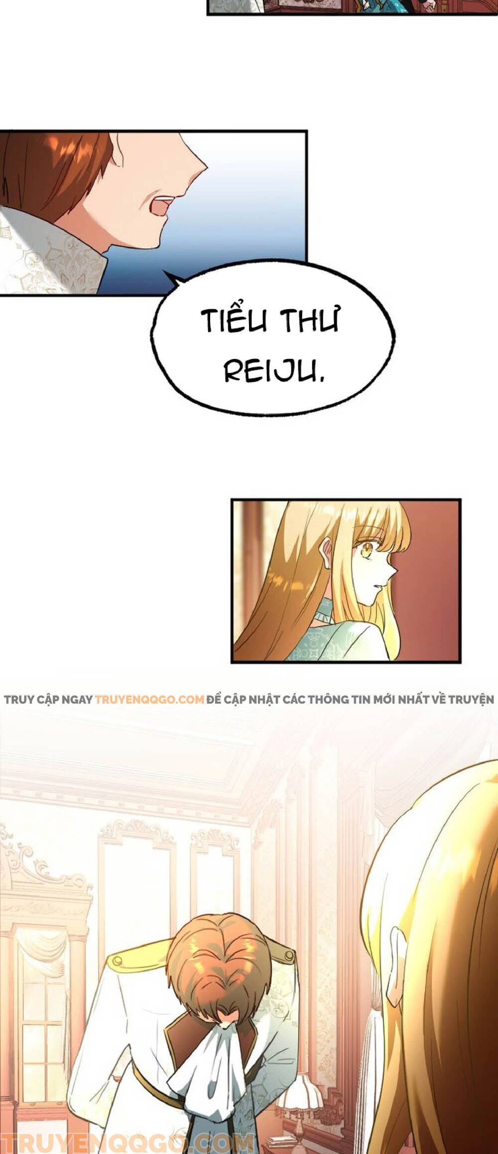 Thiên Sứ Kim Quang Chapter 53 - Trang 39