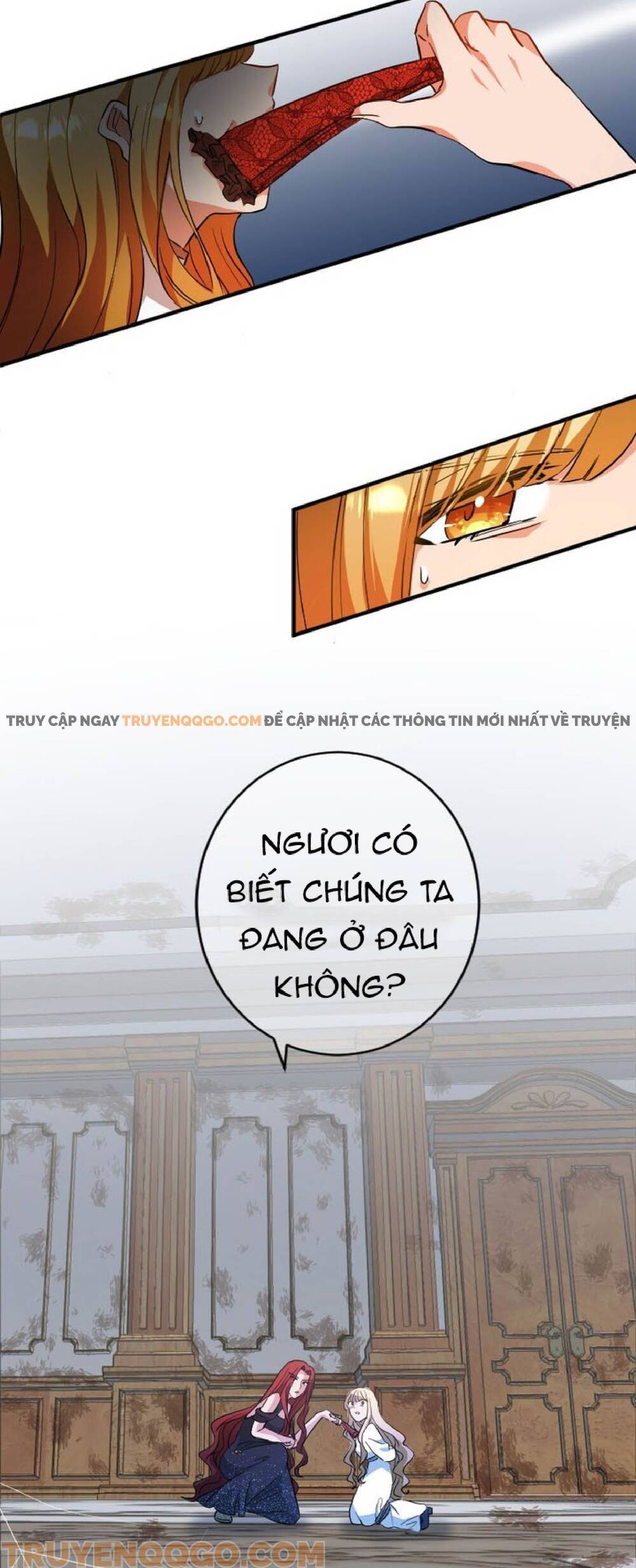 Thiên Sứ Kim Quang Chapter 51 - Trang 3