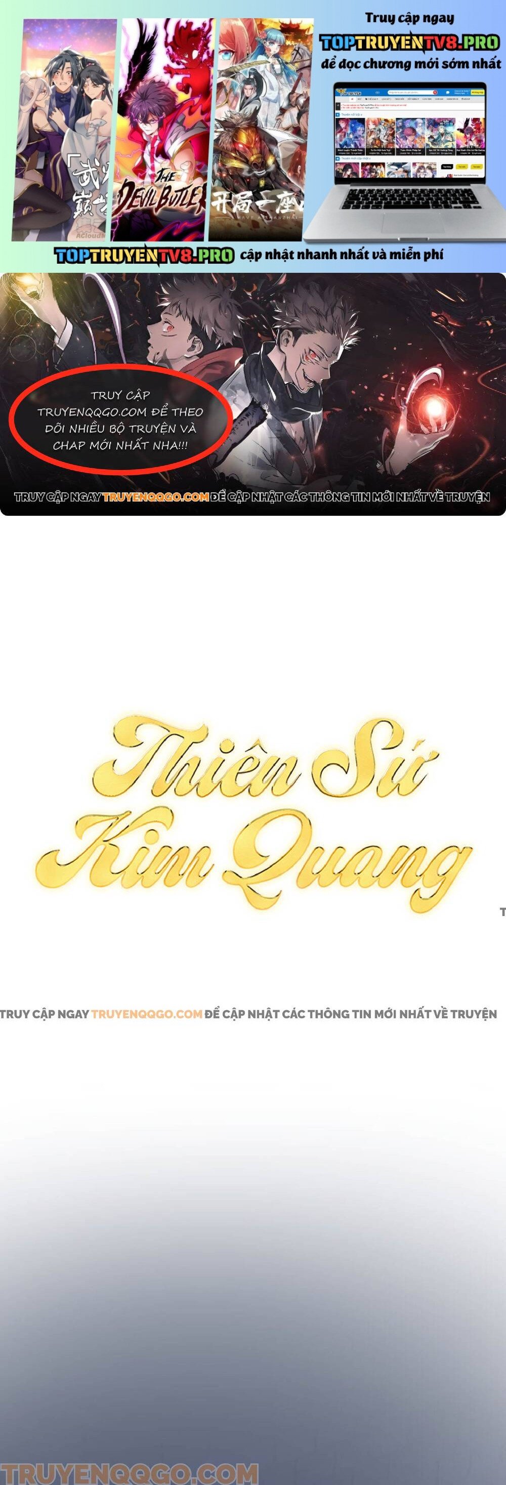 Thiên Sứ Kim Quang Chapter 54 - Trang 0