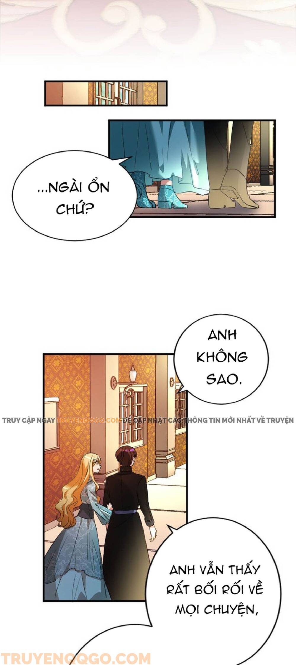 Thiên Sứ Kim Quang Chapter 53 - Trang 42
