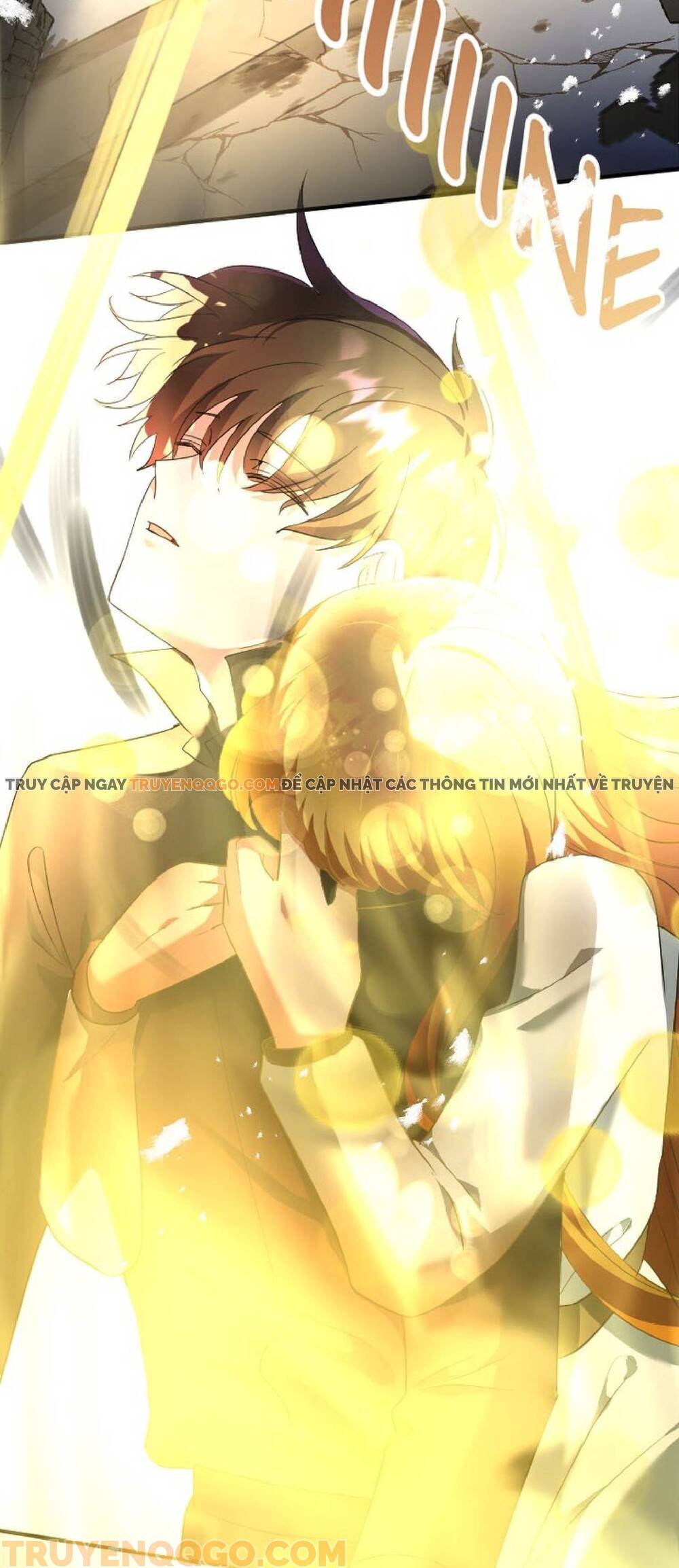 Thiên Sứ Kim Quang Chapter 53 - Trang 1