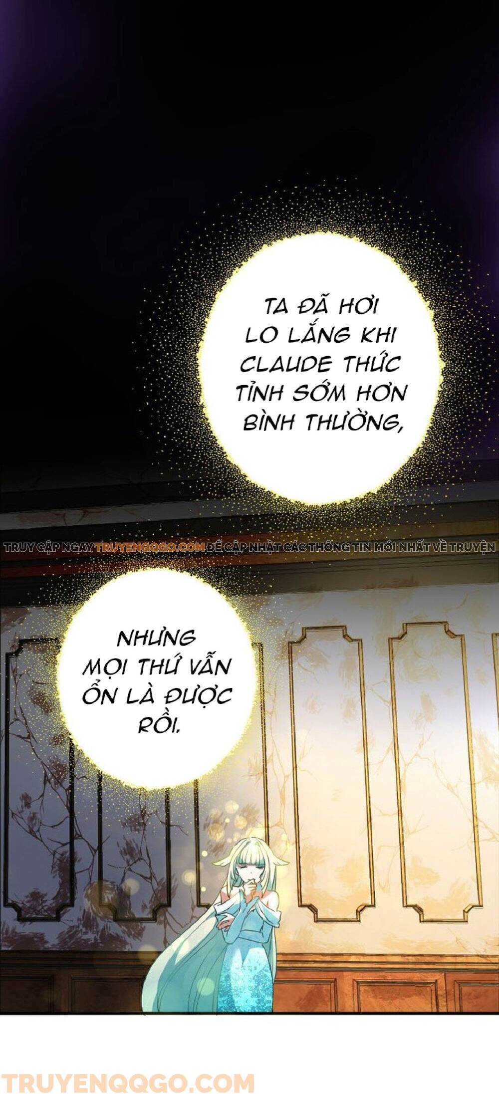 Thiên Sứ Kim Quang Chapter 53 - Trang 12