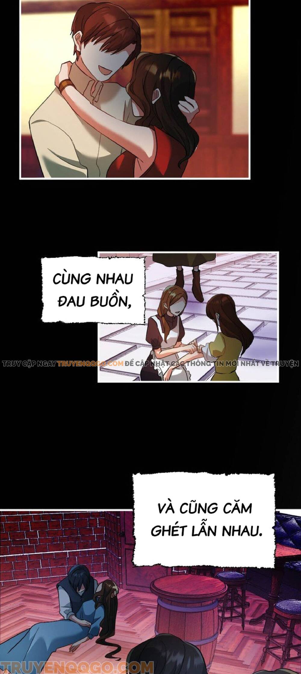 Thiên Sứ Kim Quang Chapter 52 - Trang 16