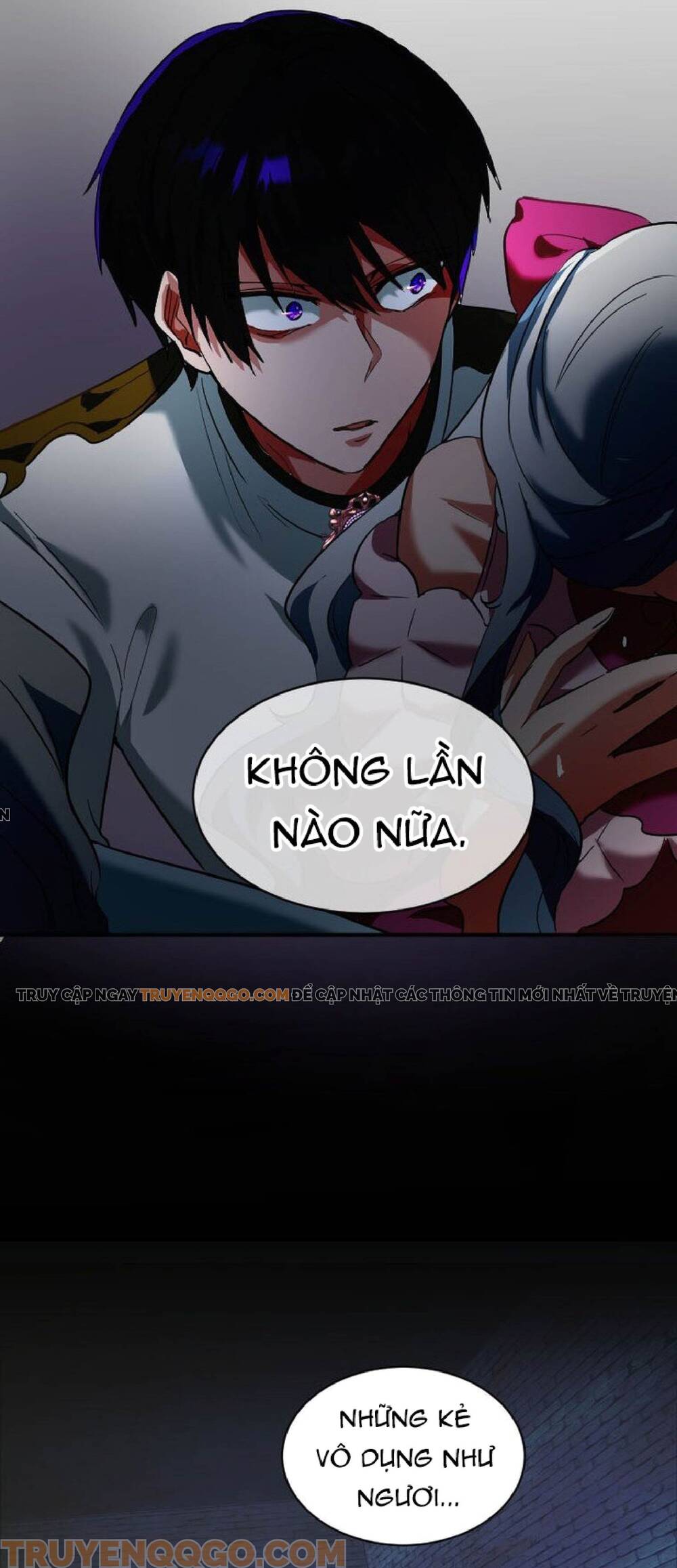 Thiên Sứ Kim Quang Chapter 54 - Trang 44