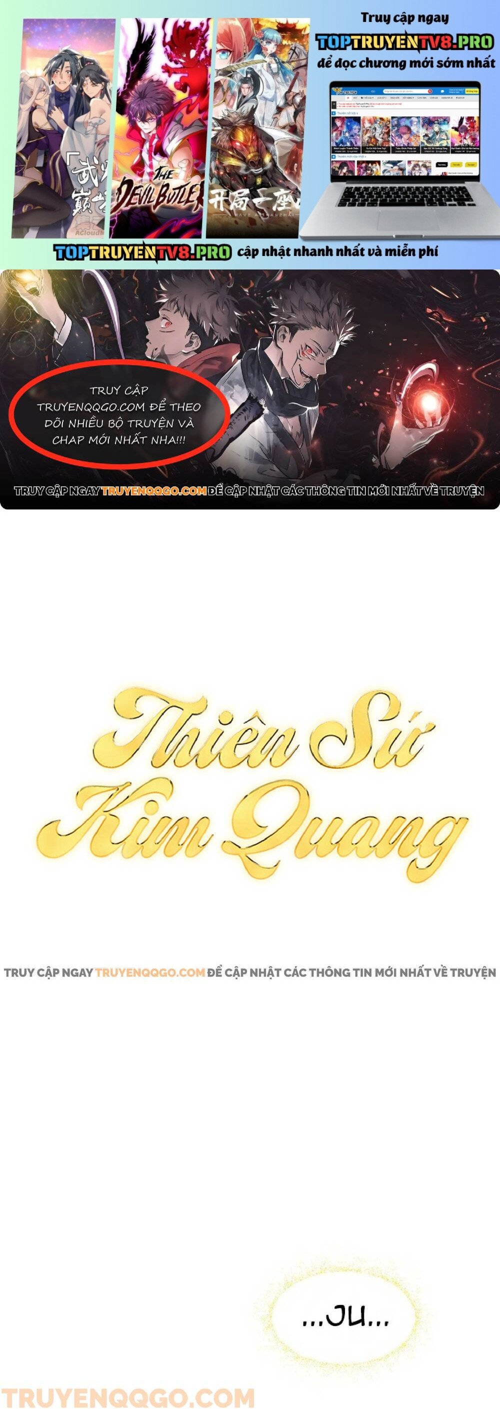 Thiên Sứ Kim Quang Chapter 52 - Trang 0