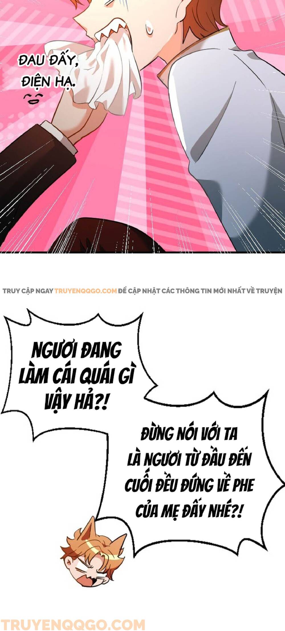 Thiên Sứ Kim Quang Chapter 51 - Trang 32